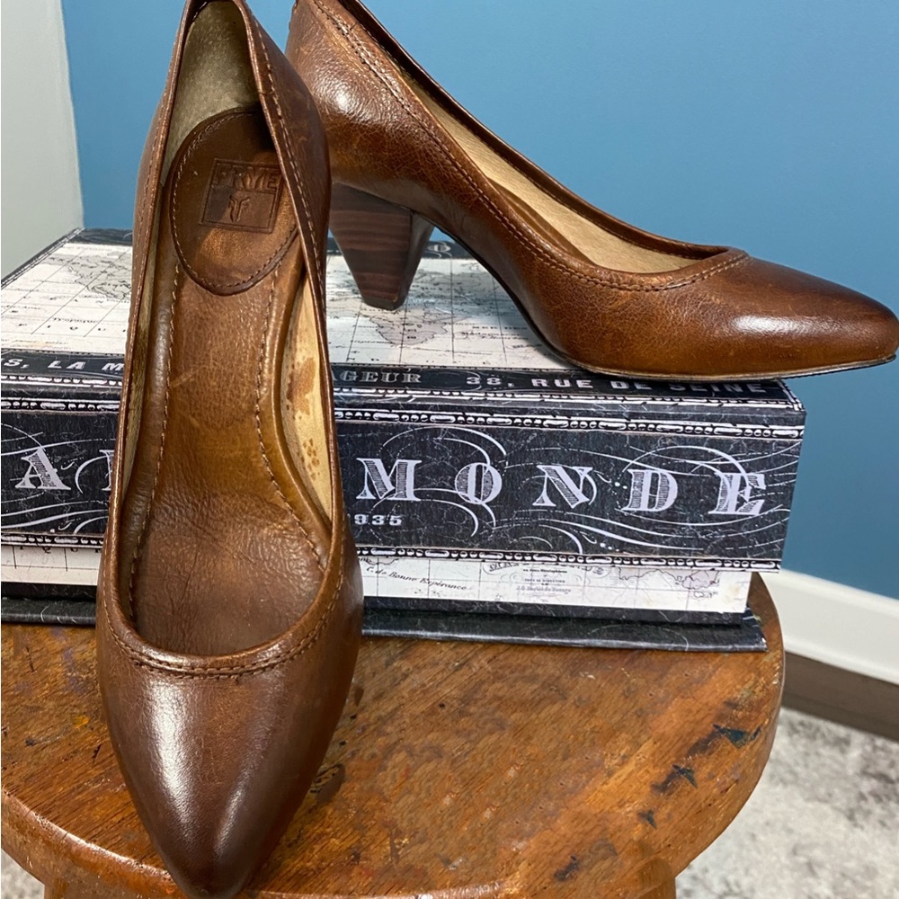Frye Heels